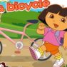 Dora Ride A Bicycle