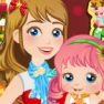 Baby Alice Christmas