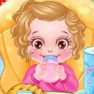 Baby Caring Games With Anna