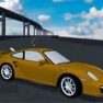 3D Porsche Simulator