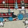 Cotton Flakes Tractor