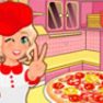 Mia’s Cooking Series: Pizza