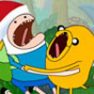 Adventure Time Christmas War