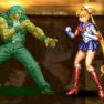 Sailor Moon Vs KOF