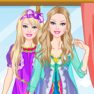 Barbie Morning Princess