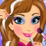Anna Frozen Makeup School