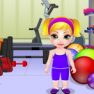 Baby Madison Gym