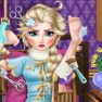 Elsa Hospital Recovery