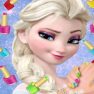 Elsa Royal Manicure