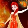 Frozen Elsa Fire Makeover