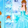Frozen Princess