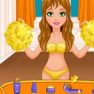Popular Cheer Hairstyles