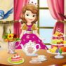 Sofia The First Tea Party