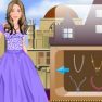 Autumn Princess Dress Up