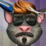 Talking Tom Hair Salon