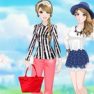 Teen Spring Dressup
