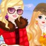 Winter Besties Dressup