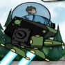 Ben 10 Robot War