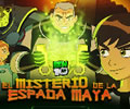 Ben 10 The Mystery of the Mayan Sword