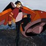 Generator Rex Icy Land