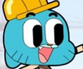 Gumball Hard Hat Hustle