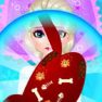 Frozen Elsa Belly Pain