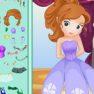 Princess Sofia Birthday Dress