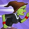 Angry Gran Run Halloween