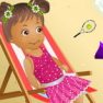 Baby Daisy Summer Time