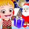 Baby Hazel Christmas Dream