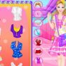 Barbie Go To Charm School