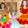 Barbie Go To Party