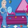 Clean A House With Frozen Elsa