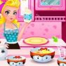 Cooking Lesson – Cake Maker