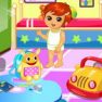 Dora Prepare For School