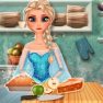 Elsa Apple Pie
