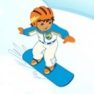 Go Diego Go - Snowboard Rescue - Jogar jogo Go Diego Go - Snowboard ...