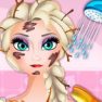 Messy Elsa