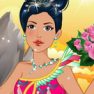 Pocahontas Wedding Dress Up
