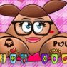 Pou Girl Great Manicure