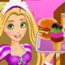 Rapunzel Fun Cafe