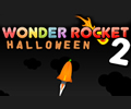 Wonder Rocket 2: Halloween
