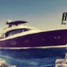 Azure Bay Docking