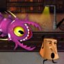 Crazy Alien Snake