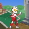 Ultraman Find Zombies