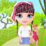 Baby Barbie Mermaids Land