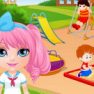 Baby Barbie Treasure Hunt