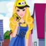 Barbie Minions Make-up