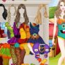 Barbie Monster Outfits Dress Up