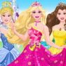Barbie Princess Disney